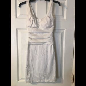 B.Darlin White Dress